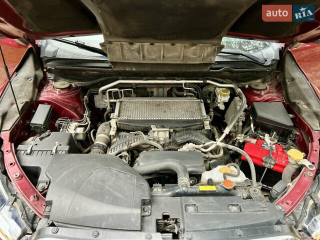 Красный Субару Ascent, объемом двигателя 2.4 л и пробегом 162 тыс. км за 18500 $, фото 28 на Automoto.ua