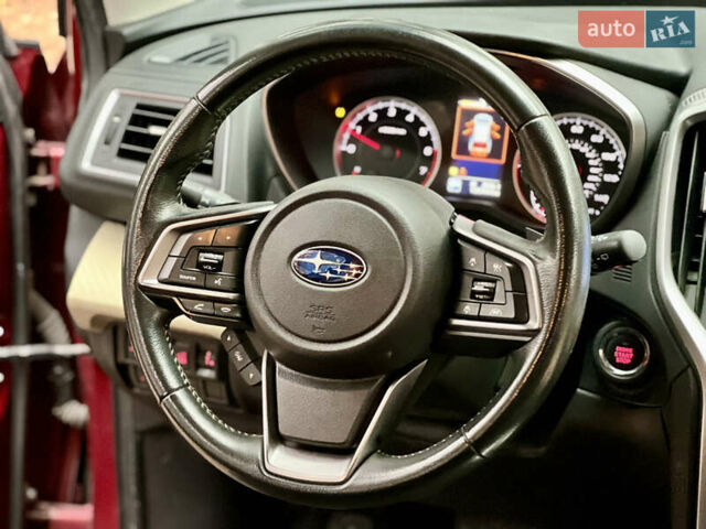 Красный Субару Ascent, объемом двигателя 2.4 л и пробегом 162 тыс. км за 18500 $, фото 21 на Automoto.ua