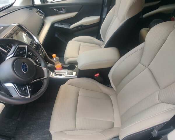 Красный Субару Ascent, объемом двигателя 2.4 л и пробегом 147 тыс. км за 22000 $, фото 8 на Automoto.ua