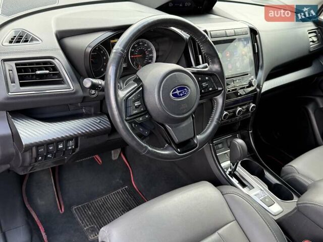 Красный Субару Ascent, объемом двигателя 2.4 л и пробегом 56 тыс. км за 23000 $, фото 37 на Automoto.ua