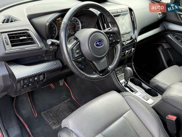 Красный Субару Ascent, объемом двигателя 2.4 л и пробегом 56 тыс. км за 23000 $, фото 36 на Automoto.ua