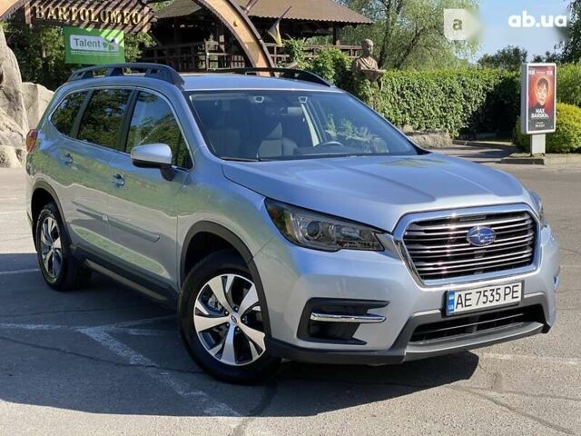 Субару Ascent, объемом двигателя 0 л и пробегом 19 тыс. км за 27499 $, фото 2 на Automoto.ua