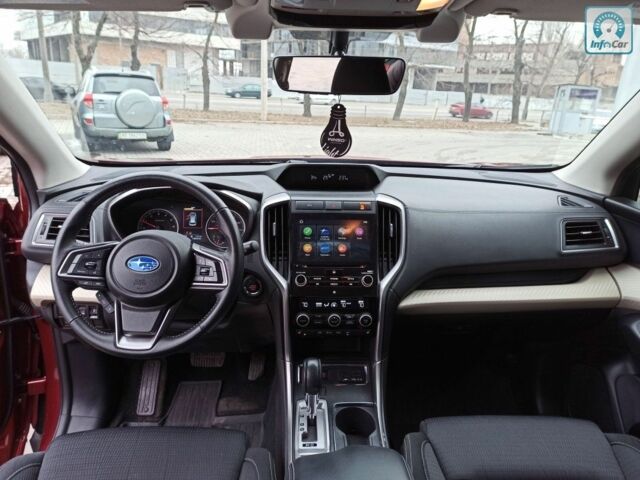 Субару Ascent, объемом двигателя 0 л и пробегом 117 тыс. км за 25950 $, фото 10 на Automoto.ua