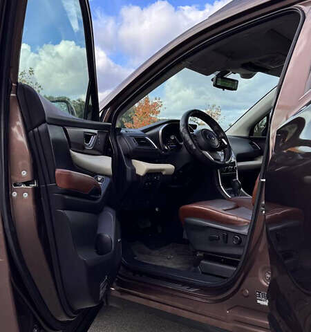 Субару Ascent, об'ємом двигуна 2.4 л та пробігом 114 тис. км за 22000 $, фото 5 на Automoto.ua