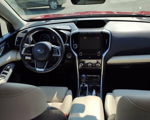 Субару Ascent, объемом двигателя 2.4 л и пробегом 160 тыс. км за 25500 $, фото 11 на Automoto.ua