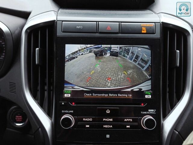Субару Ascent, объемом двигателя 0 л и пробегом 117 тыс. км за 25950 $, фото 12 на Automoto.ua