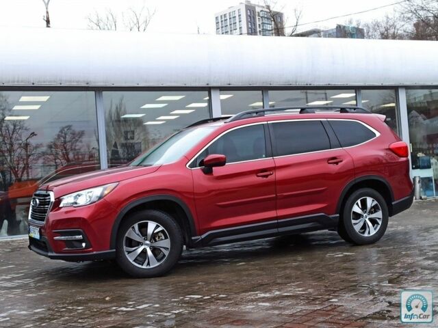 Субару Ascent, объемом двигателя 0 л и пробегом 117 тыс. км за 25950 $, фото 2 на Automoto.ua