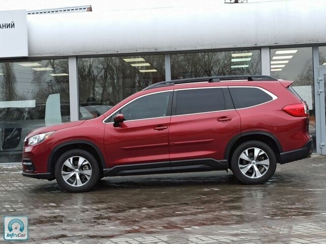 Субару Ascent, объемом двигателя 0 л и пробегом 117 тыс. км за 25950 $, фото 5 на Automoto.ua