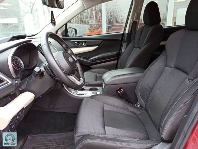 Субару Ascent, объемом двигателя 0 л и пробегом 117 тыс. км за 25950 $, фото 7 на Automoto.ua