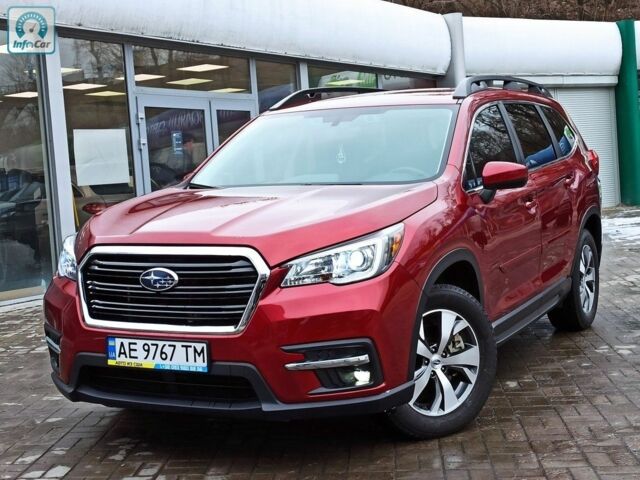 Субару Ascent, объемом двигателя 0 л и пробегом 117 тыс. км за 25950 $, фото 3 на Automoto.ua