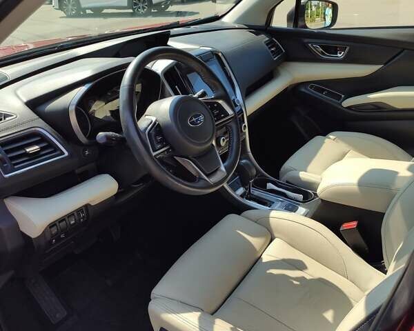 Субару Ascent, объемом двигателя 2.4 л и пробегом 160 тыс. км за 25500 $, фото 6 на Automoto.ua
