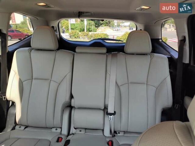Субару Ascent, объемом двигателя 2.4 л и пробегом 160 тыс. км за 25500 $, фото 8 на Automoto.ua
