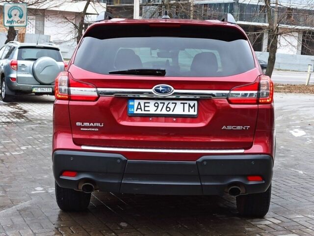 Субару Ascent, объемом двигателя 0 л и пробегом 117 тыс. км за 25950 $, фото 6 на Automoto.ua