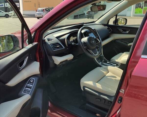 Субару Ascent, объемом двигателя 2.4 л и пробегом 160 тыс. км за 25500 $, фото 7 на Automoto.ua