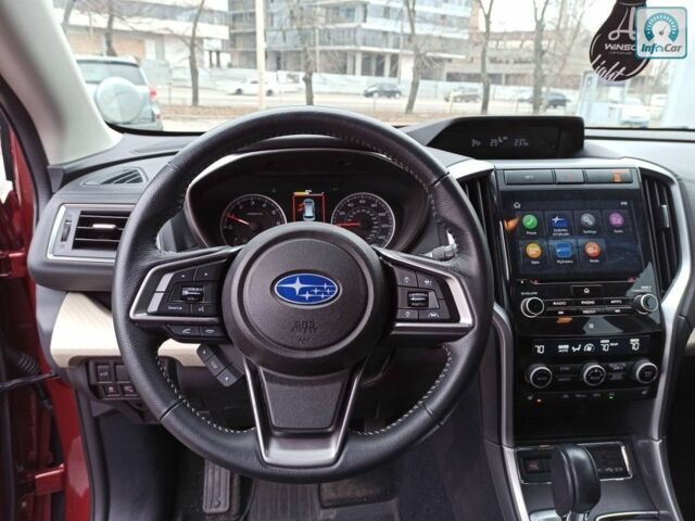 Субару Ascent, объемом двигателя 0 л и пробегом 117 тыс. км за 25950 $, фото 11 на Automoto.ua