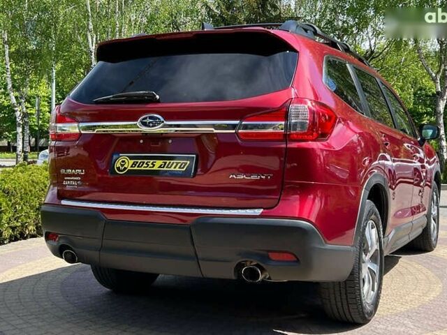 Субару Ascent, объемом двигателя 2.4 л и пробегом 137 тыс. км за 24500 $, фото 6 на Automoto.ua