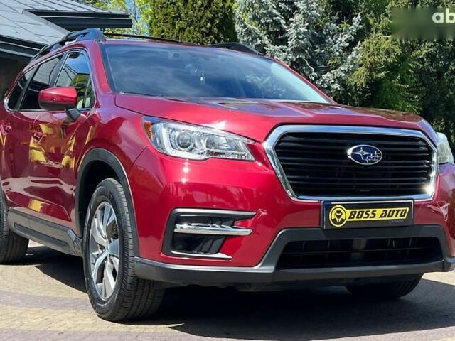 Субару Ascent, объемом двигателя 2.4 л и пробегом 137 тыс. км за 24500 $, фото 8 на Automoto.ua