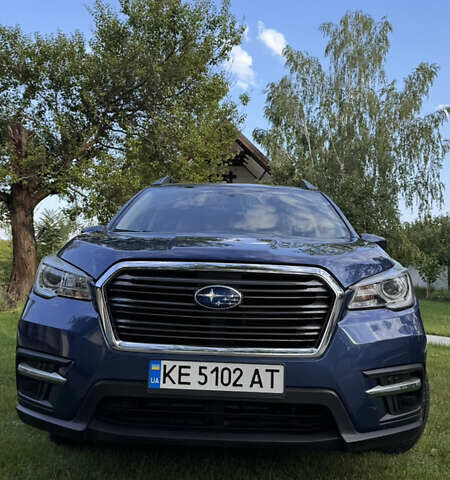 Субару Ascent, объемом двигателя 2.4 л и пробегом 40 тыс. км за 18500 $, фото 1 на Automoto.ua
