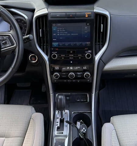 Субару Ascent, объемом двигателя 2.4 л и пробегом 40 тыс. км за 18500 $, фото 10 на Automoto.ua
