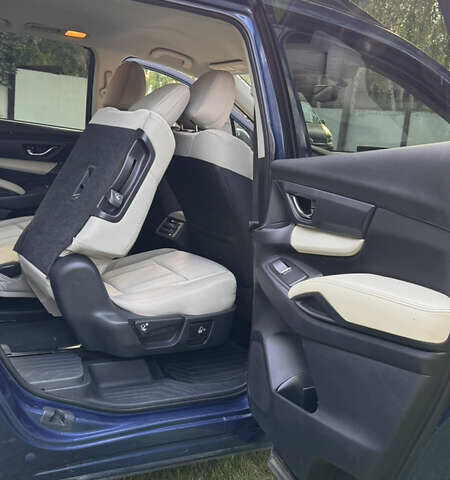 Субару Ascent, объемом двигателя 2.4 л и пробегом 40 тыс. км за 18500 $, фото 14 на Automoto.ua