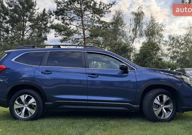 Субару Ascent, объемом двигателя 2.4 л и пробегом 40 тыс. км за 18500 $, фото 2 на Automoto.ua