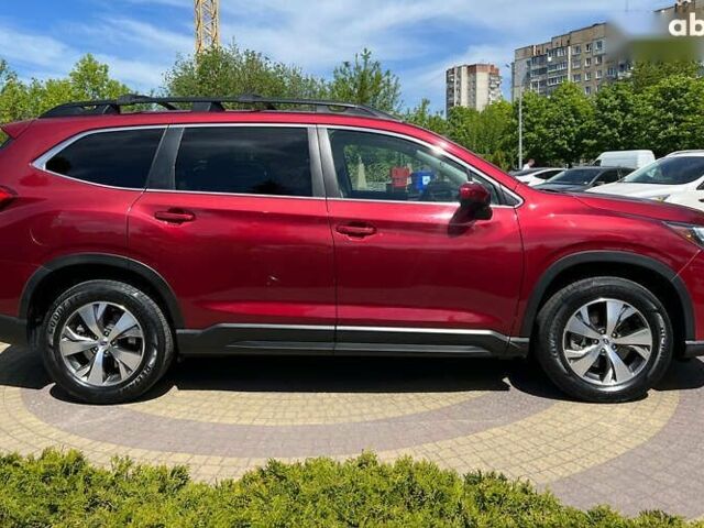 Субару Ascent, объемом двигателя 2.4 л и пробегом 137 тыс. км за 24500 $, фото 7 на Automoto.ua