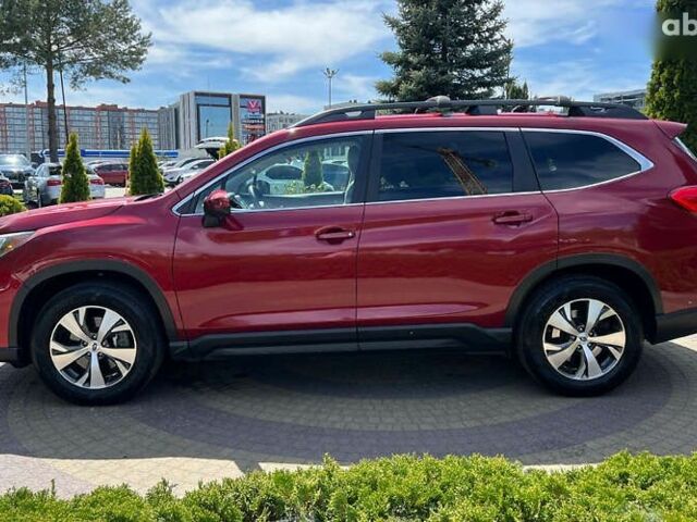 Субару Ascent, объемом двигателя 2.4 л и пробегом 137 тыс. км за 24500 $, фото 3 на Automoto.ua
