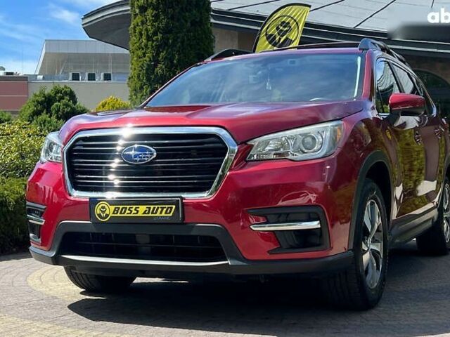 Субару Ascent, объемом двигателя 2.4 л и пробегом 137 тыс. км за 24500 $, фото 2 на Automoto.ua