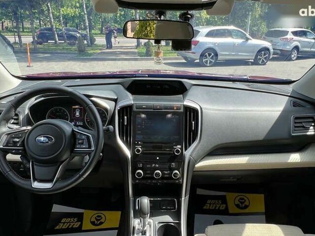 Субару Ascent, объемом двигателя 2.4 л и пробегом 137 тыс. км за 24500 $, фото 13 на Automoto.ua