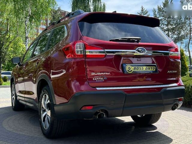 Субару Ascent, объемом двигателя 2.4 л и пробегом 137 тыс. км за 24500 $, фото 4 на Automoto.ua