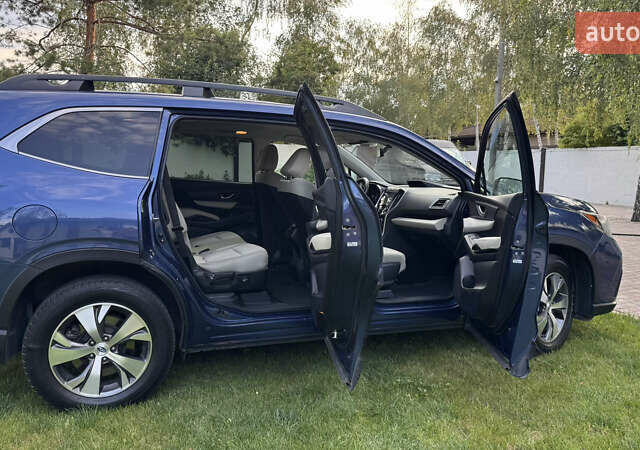 Субару Ascent, объемом двигателя 2.4 л и пробегом 40 тыс. км за 18500 $, фото 6 на Automoto.ua