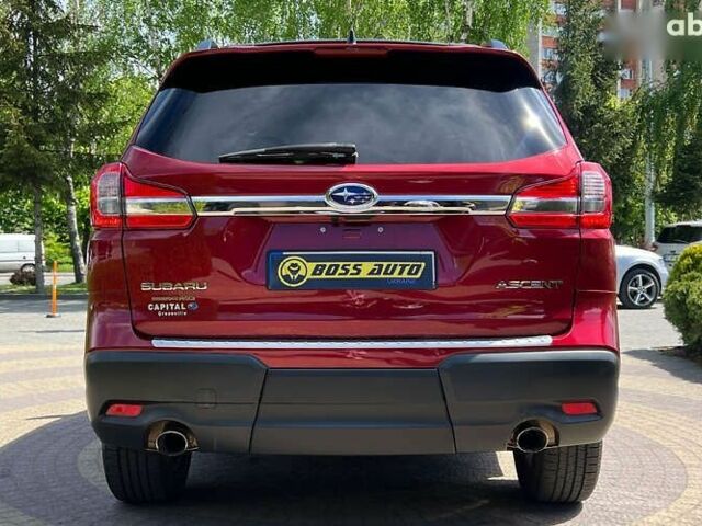 Субару Ascent, объемом двигателя 2.4 л и пробегом 137 тыс. км за 24500 $, фото 5 на Automoto.ua
