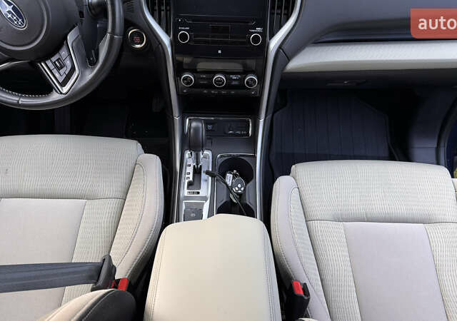 Субару Ascent, объемом двигателя 2.4 л и пробегом 40 тыс. км за 18500 $, фото 8 на Automoto.ua