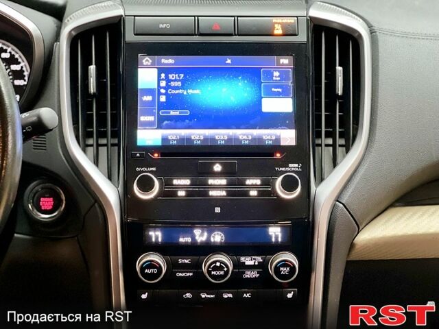Субару Ascent, объемом двигателя 2.4 л и пробегом 162 тыс. км за 18500 $, фото 11 на Automoto.ua
