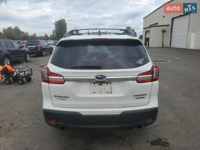 Субару Ascent, объемом двигателя 2.4 л и пробегом 96 тыс. км за 3000 $, фото 5 на Automoto.ua