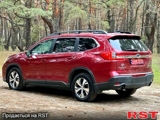 Субару Ascent, объемом двигателя 2.4 л и пробегом 162 тыс. км за 18500 $, фото 5 на Automoto.ua