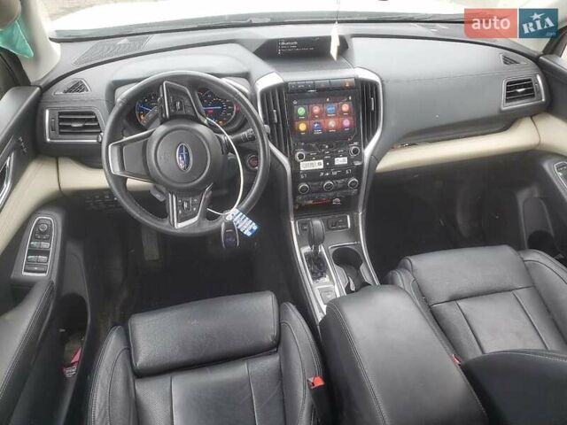 Субару Ascent, объемом двигателя 2.4 л и пробегом 96 тыс. км за 3000 $, фото 7 на Automoto.ua