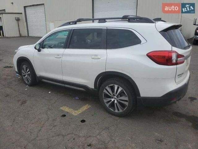 Субару Ascent, объемом двигателя 2.4 л и пробегом 96 тыс. км за 3000 $, фото 1 на Automoto.ua