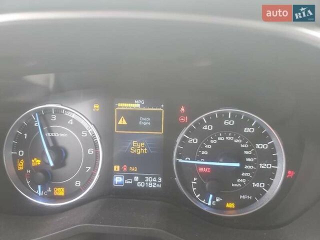 Субару Ascent, объемом двигателя 2.4 л и пробегом 96 тыс. км за 3000 $, фото 8 на Automoto.ua