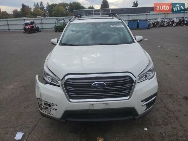 Субару Ascent, объемом двигателя 2.4 л и пробегом 96 тыс. км за 3000 $, фото 4 на Automoto.ua