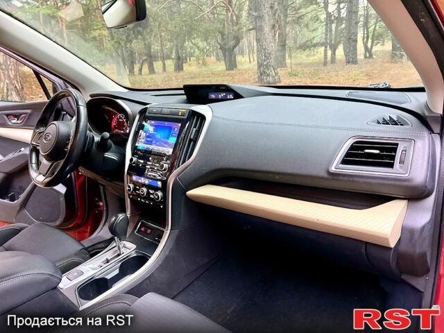Субару Ascent, объемом двигателя 2.4 л и пробегом 162 тыс. км за 18500 $, фото 6 на Automoto.ua