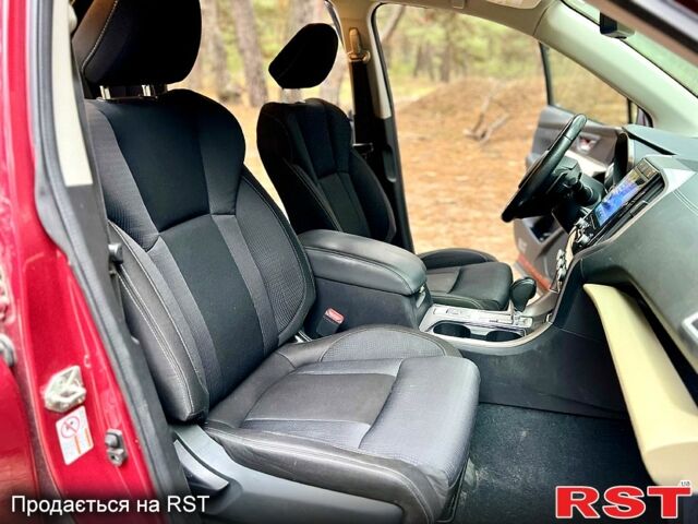 Субару Ascent, объемом двигателя 2.4 л и пробегом 162 тыс. км за 18500 $, фото 7 на Automoto.ua