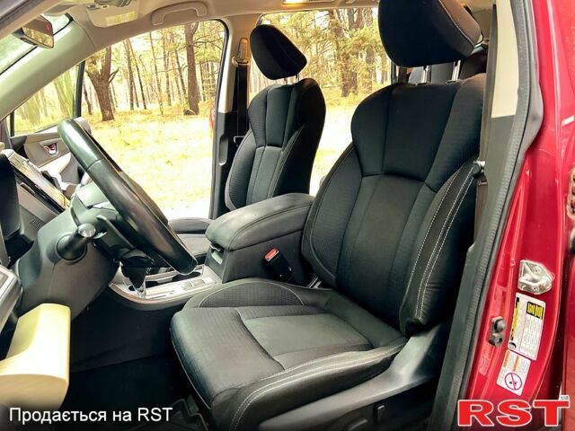 Субару Ascent, объемом двигателя 2.4 л и пробегом 162 тыс. км за 18500 $, фото 9 на Automoto.ua