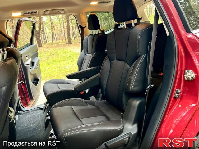 Субару Ascent, объемом двигателя 2.4 л и пробегом 162 тыс. км за 18500 $, фото 8 на Automoto.ua