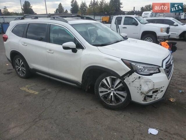 Субару Ascent, объемом двигателя 2.4 л и пробегом 96 тыс. км за 3000 $, фото 3 на Automoto.ua