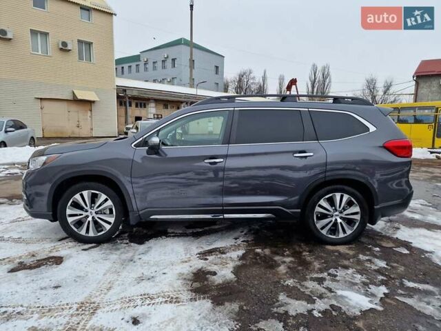 Субару Ascent, объемом двигателя 2.4 л и пробегом 56 тыс. км за 30500 $, фото 4 на Automoto.ua