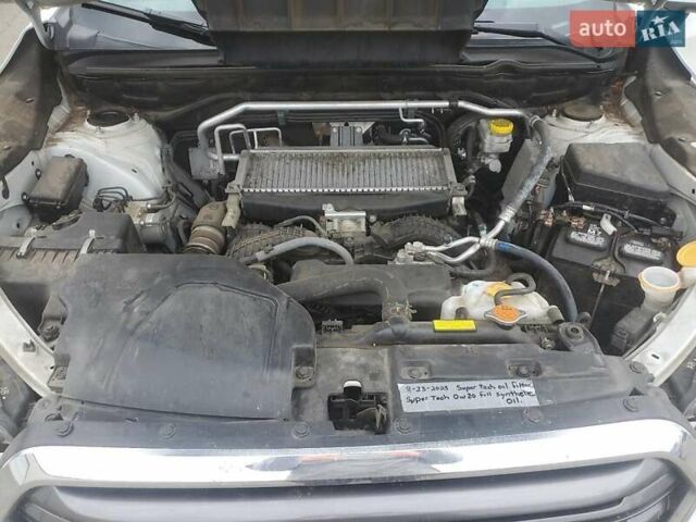 Субару Ascent, объемом двигателя 2.4 л и пробегом 96 тыс. км за 3000 $, фото 10 на Automoto.ua