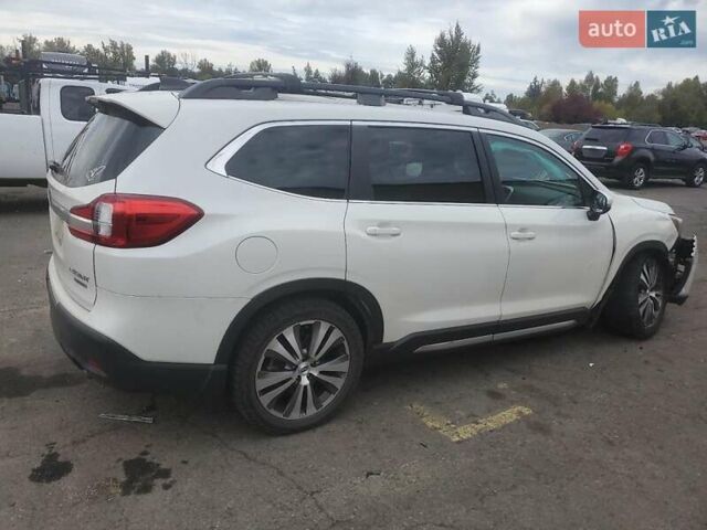 Субару Ascent, объемом двигателя 2.4 л и пробегом 96 тыс. км за 3000 $, фото 2 на Automoto.ua