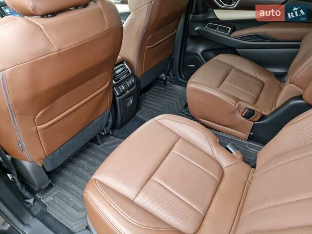 Субару Ascent, объемом двигателя 2.4 л и пробегом 56 тыс. км за 30500 $, фото 15 на Automoto.ua