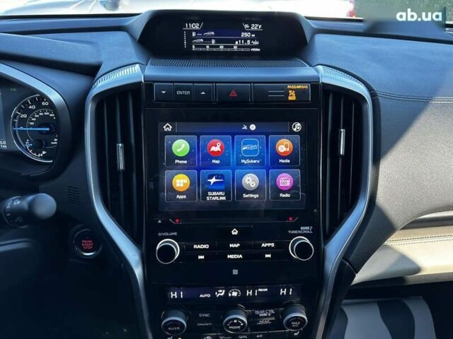 Субару Ascent, объемом двигателя 2.4 л и пробегом 68 тыс. км за 28999 $, фото 25 на Automoto.ua